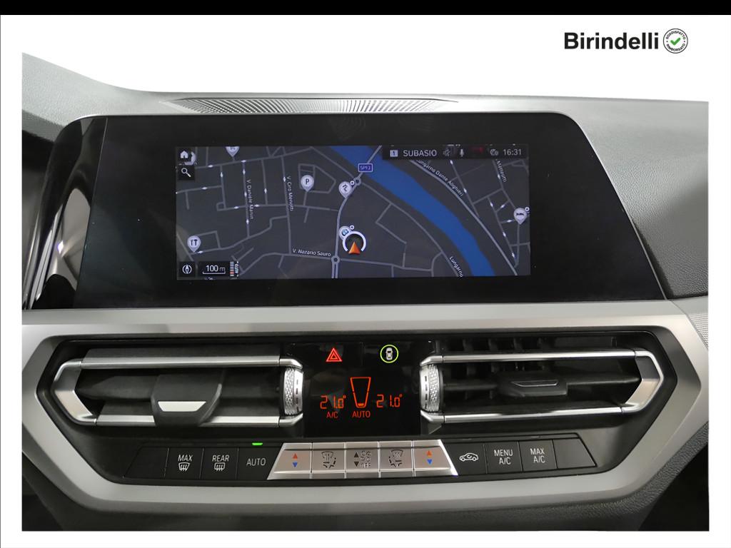 BMW Serie3(G20/21/80/81 - 316d 48V Touring Business Advantage