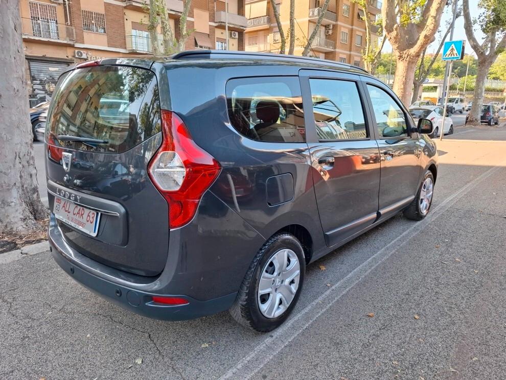 Dacia Lodgy 1.6 AUTOCARRO 4 POSTI UNIPRO' EURO 6