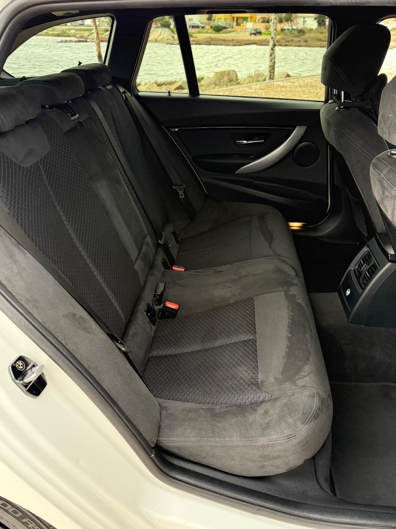 Bmw 320 320d Touring Msport