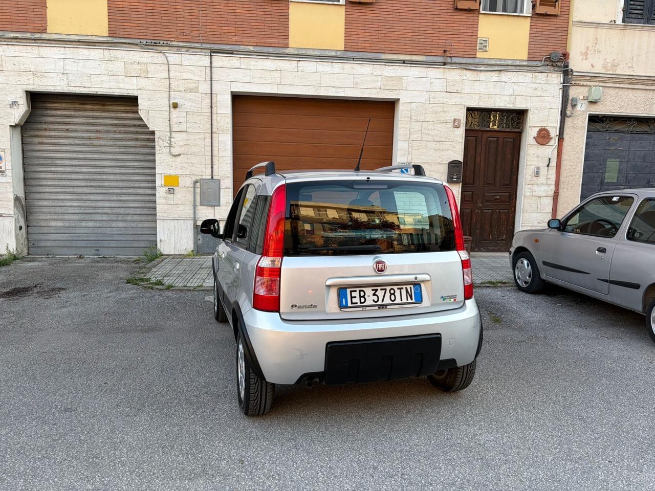 Fiat Panda 1.4 Climbing Natural Power anniversario