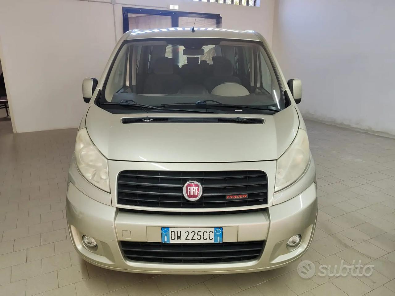 Scudo 8posti