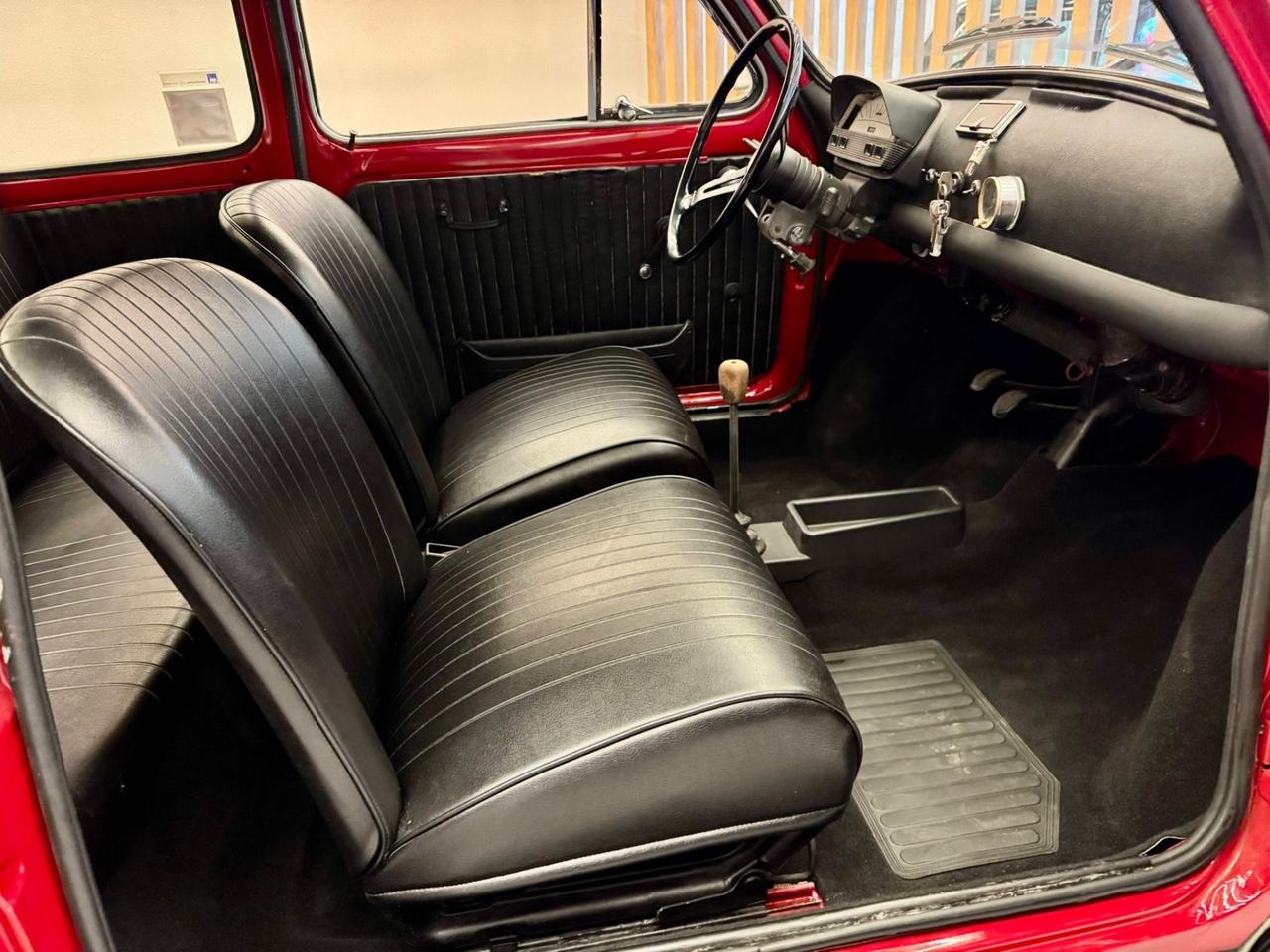 Fiat 500L 500 L 1970 RESTAURATA ASI