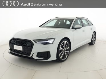 Avant 50TDI 286CV quattro titpronic S line Edition