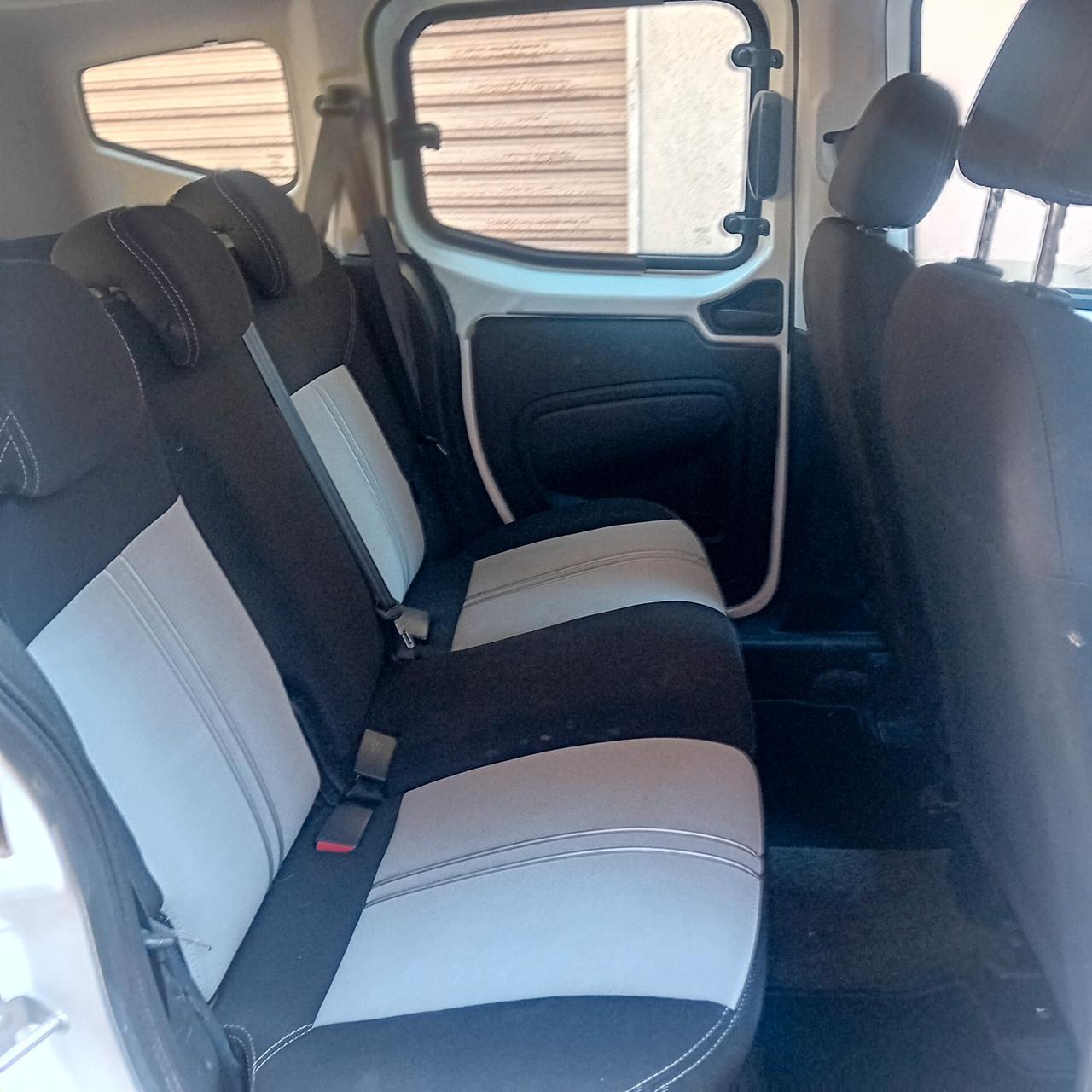 Fiat Qubo 1.4 8V 77 CV Dynamic Natural Power