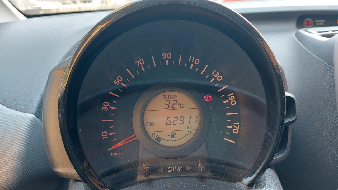 Peugeot 108 VTi 72 5 porte Active