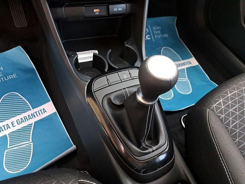 KIA Picanto 1.0 12V EcoGPL 5 porte Style