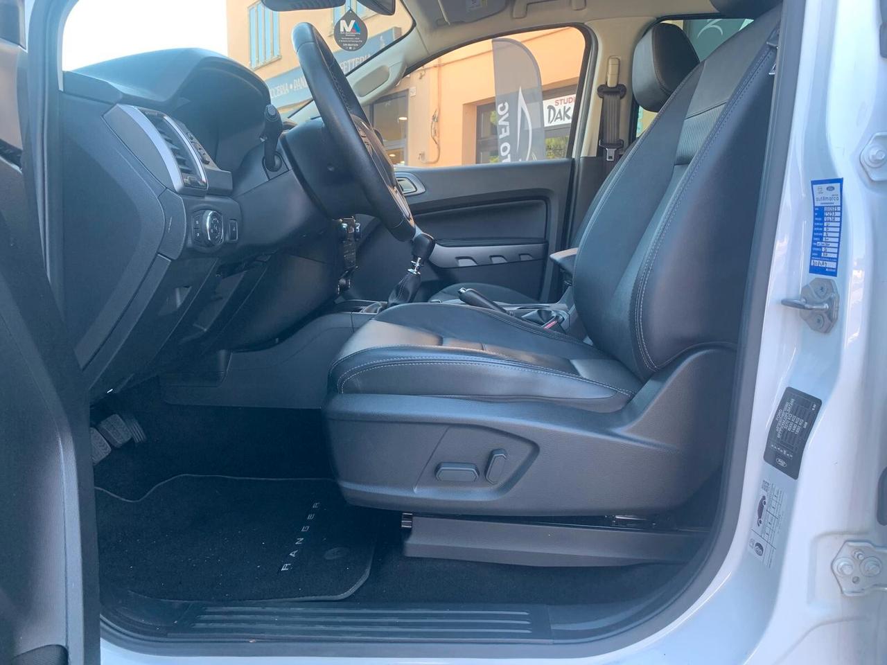 Ford Ranger 2.0 170cv Limited 5p. autocar G.traino