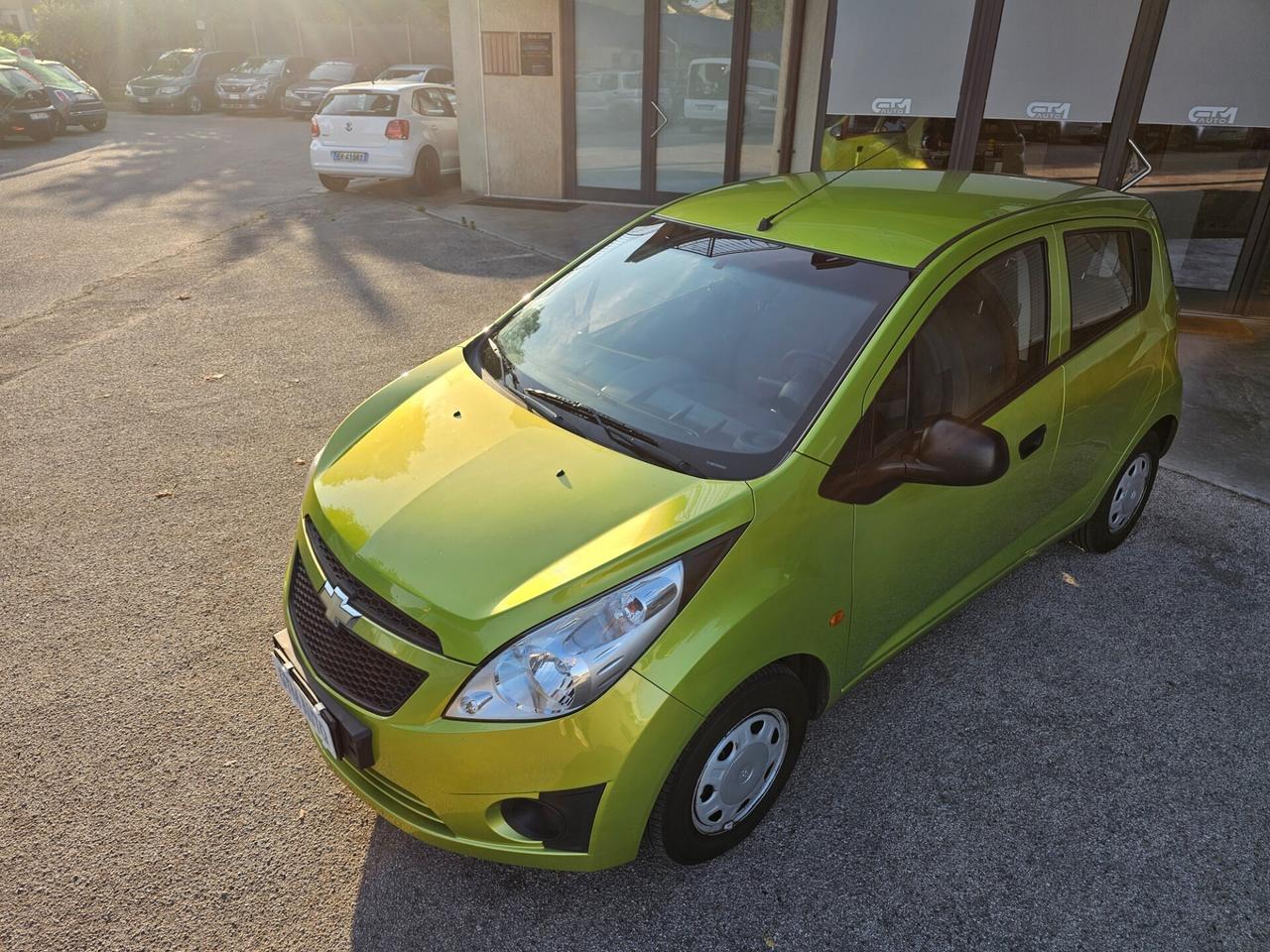 Chevrolet Spark 1.0 - OK Neopatentati