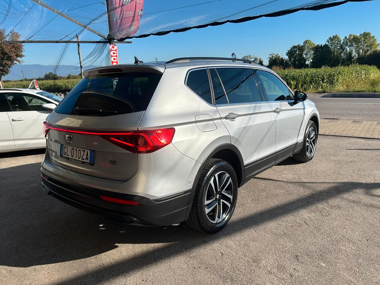 Seat Tarraco 2.0 TDI 150CV DSG Style - EURO6E