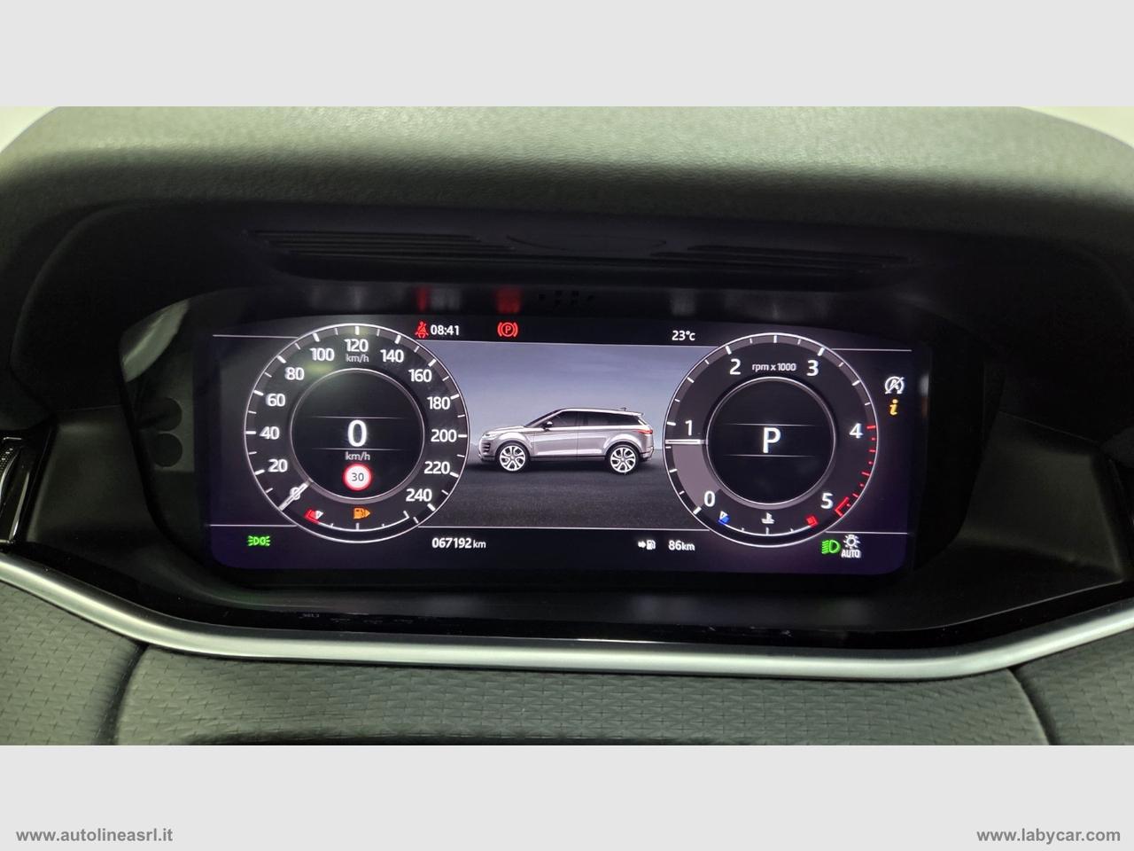 LAND ROVER RR Evoque 2.0D L.Flw 150 CV S