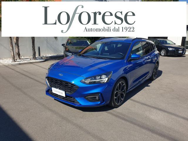 FORD Focus 1.5 TDCi 120 CV Start&Stop Powershift SW ST Line