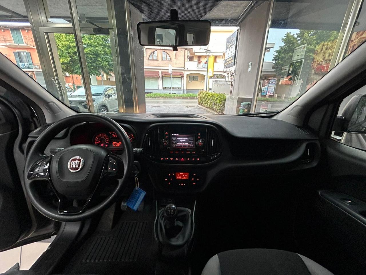 Fiat Doblò 1.6 MJT 105CV Lounge N1