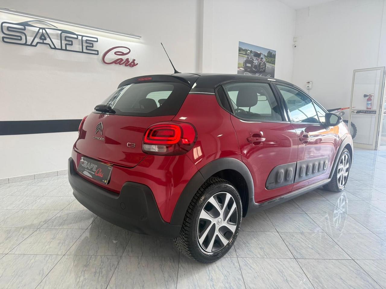 Citroen C3 BlueHDi 100 1.6diesel Shine