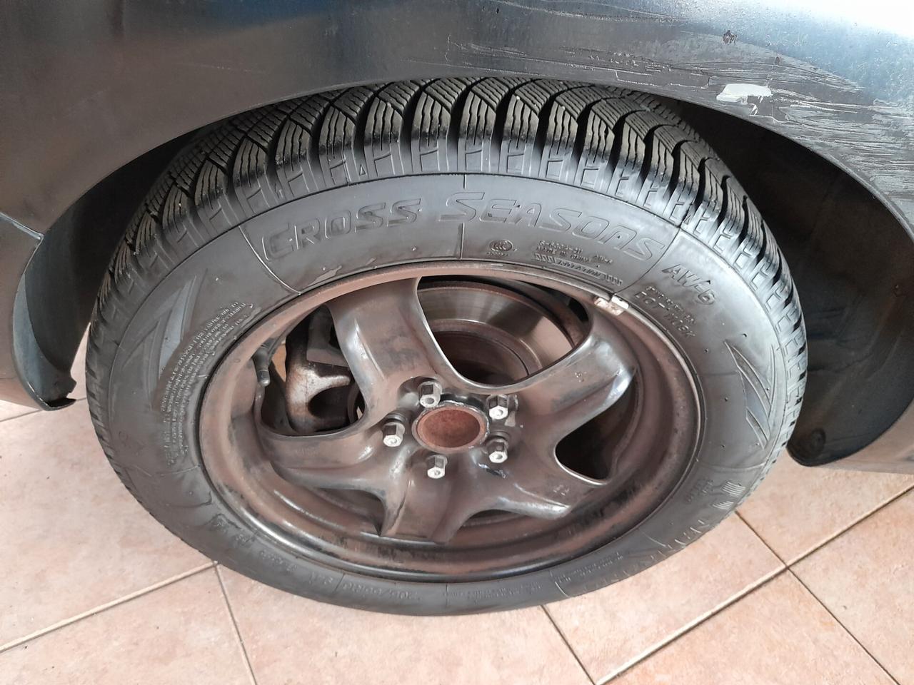 Opel Zafira 1.6 16V Twinport Cosmo