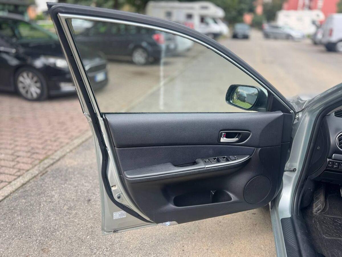 Mazda 6 Wagon 6 wagon 2.0 cd Executive 143cv