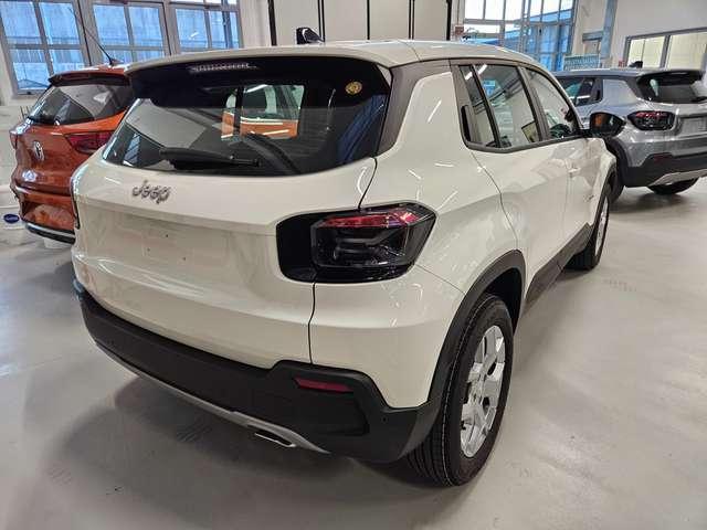 Jeep Avenger Avenger 1.2 turbo e-hybrid mhev Altitude edct6