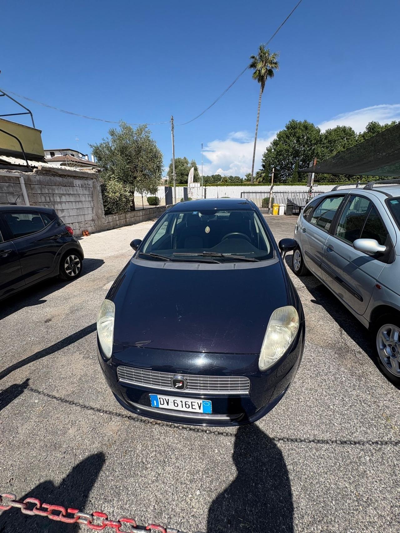 Fiat Grande Punto 1.4 5 porte Dynamic Natural Power