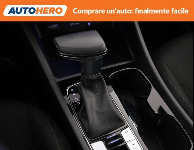 HYUNDAI Tucson 1.6 CRDI 48V DCT XLine