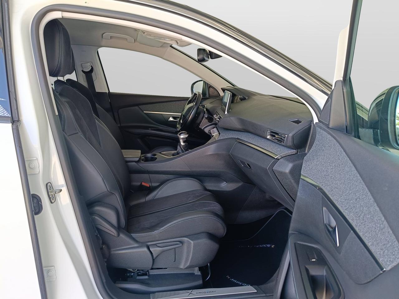 PEUGEOT 3008 II 2016 - 3008 1.5 bluehdi Crossway s&s 130cv
