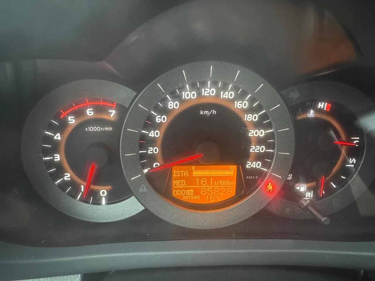 Toyota RAV 4 RAV4 2.2 D-4D 150 CV