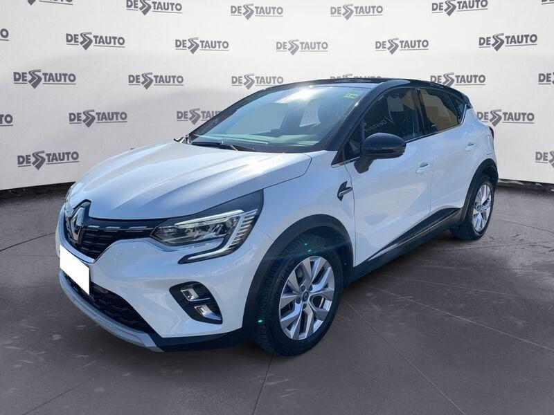 Renault Captur Captur Plug-in Hybrid E-Tech 160 CV Intens