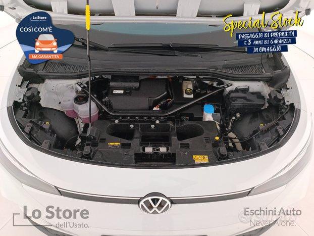 Volkswagen ID.4 52 kwh pure performance 170cv
