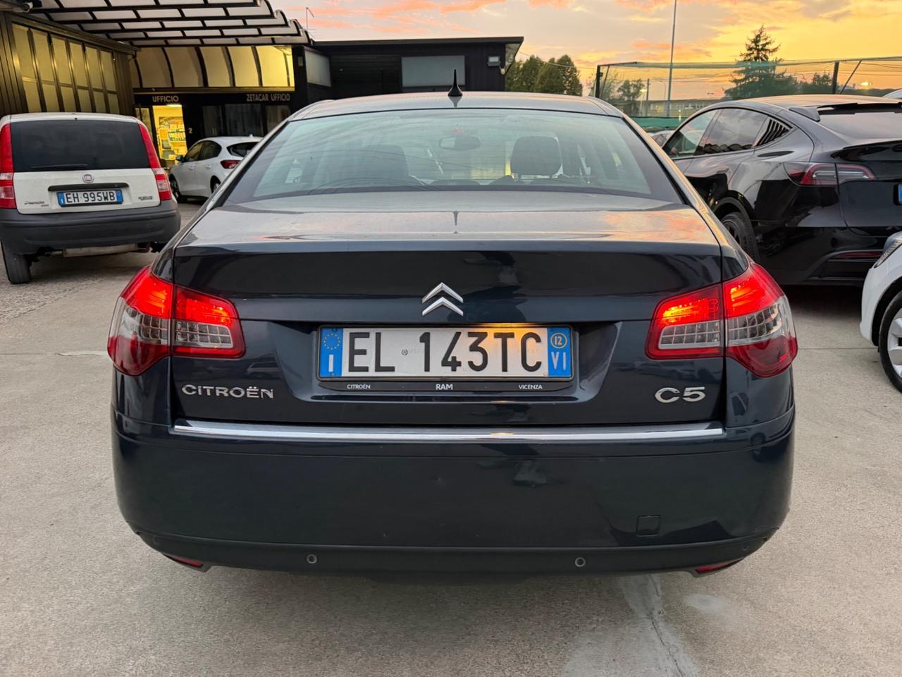 Citroen C5 2.0 HDi 160 aut. Executive
