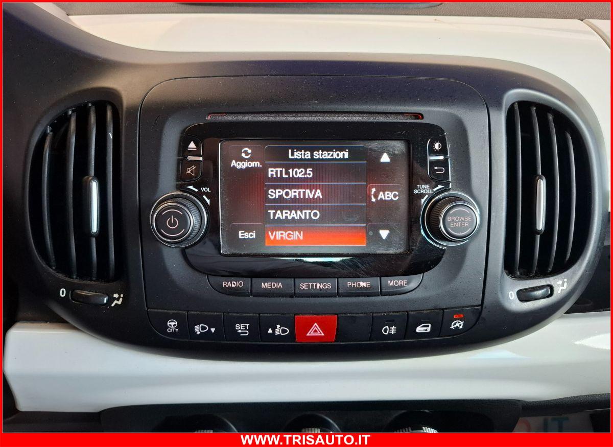 FIAT 500 L Living 1.3 Mjt Lounge NEOPATENTATI