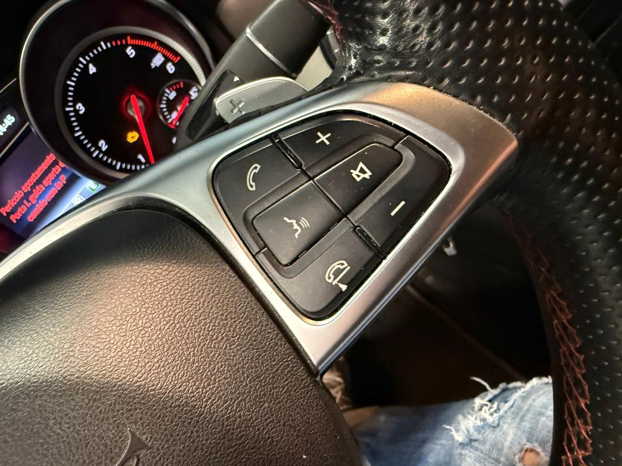 Mercedes-benz CLA 200 d S.W. 4Matic Automatic Executive