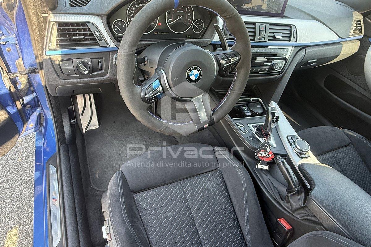 BMW 420i Gran Coupé