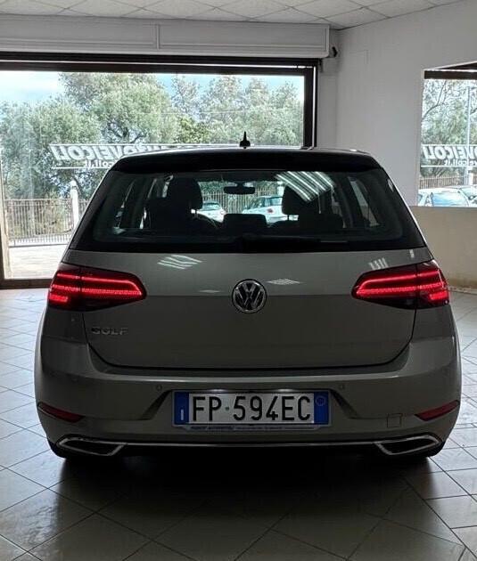 Golf 7.5 1.6 TDI 115 CV 5p. Executive Virtual Cockpit