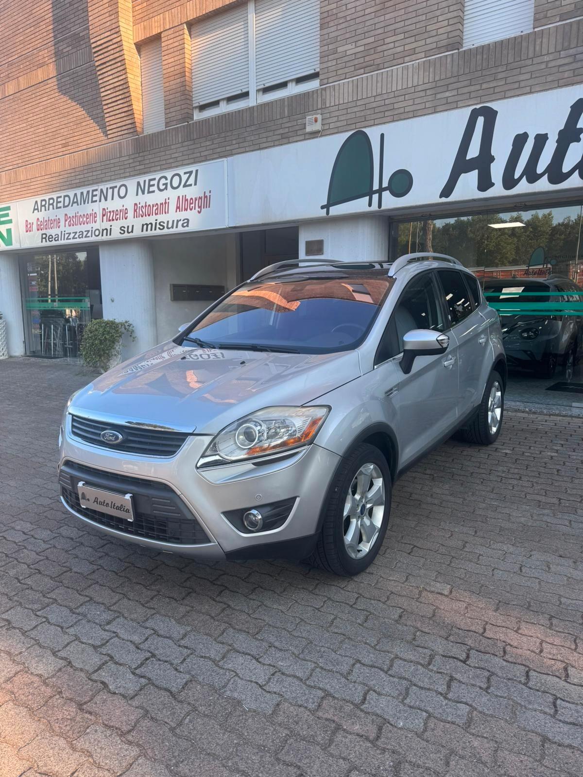 FORD KUGA 2.0 163CV 4WD TITANIUM 2011