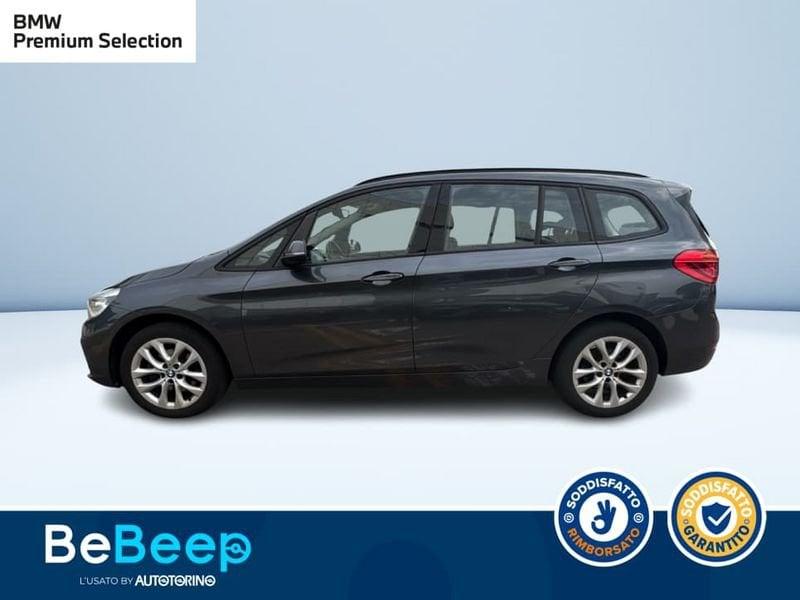 BMW Serie 2 Gran Tourer 216D GRAN TOURER ADVANTAGE 7P.TI AUTO