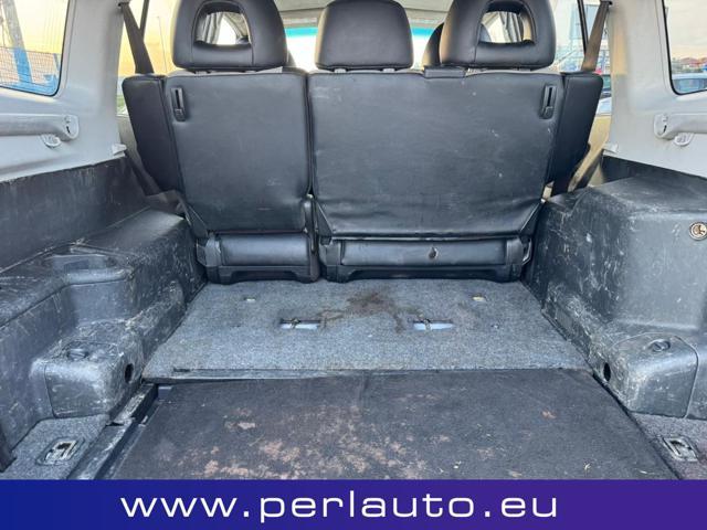 MITSUBISHI Pajero 3.2 DI-D 16V 7posti CAMBIO AUTOMATICO