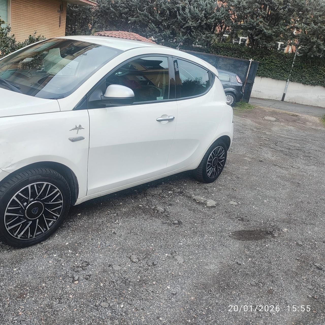 Lancia Ypsilon 1.3 MJT 16V 95 CV 5 porte S&S Platinum euro 6