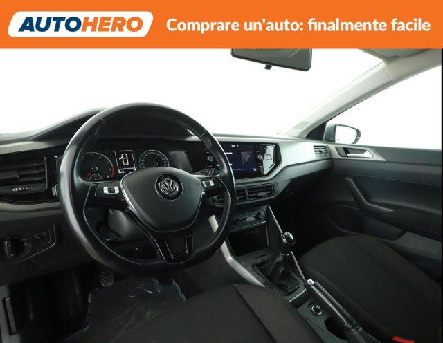 VOLKSWAGEN Polo 1.0 EVO 80 CV 5p. Comfortline BlueMotion Technolog