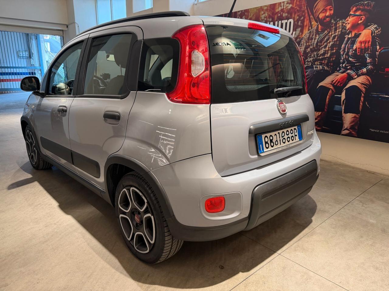Fiat Panda 1.0 FireFly S&S Hybrid City Life