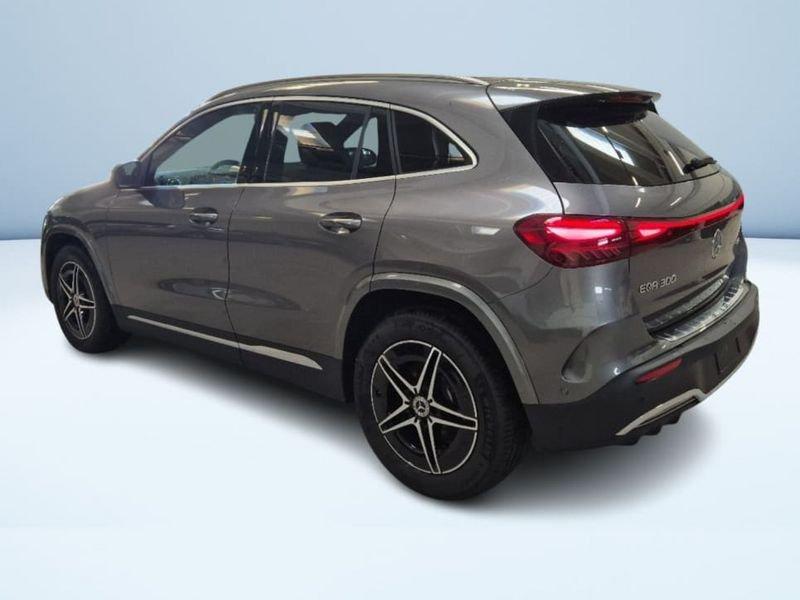 Mercedes-Benz EQA 300 4Matic AMG Line Advanced Digital Edition