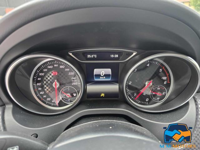 MERCEDES-BENZ A 180 d Premium NEOPATENTATI