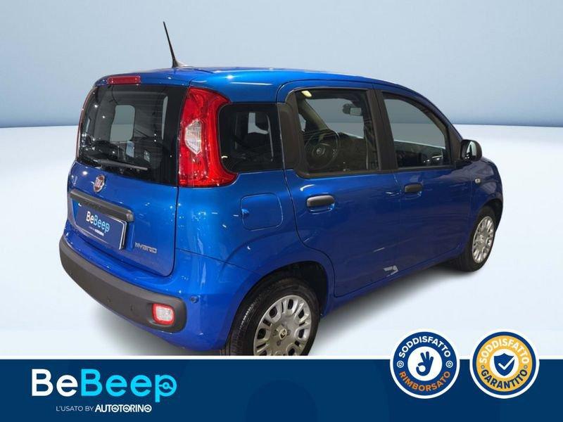FIAT Panda PANDINA 1.0 FIREFLY HYBRID S&S 70CV