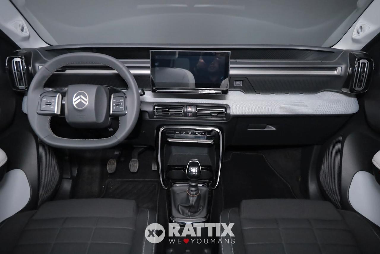 Citroen C3 1.2 Puretech 100CV Max