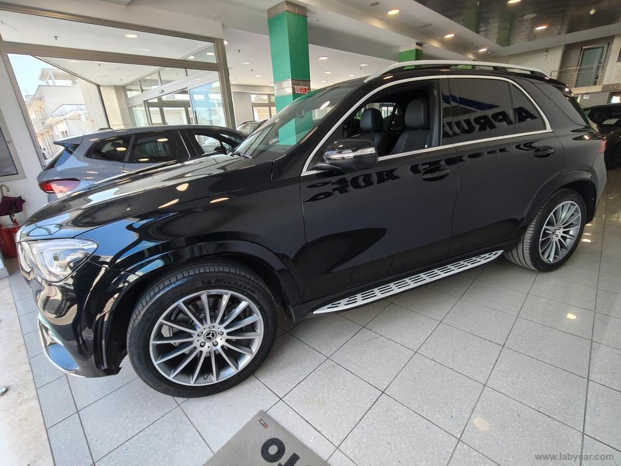 MERCEDES-BENZ GLE 300 d 4Matic Premium Plus