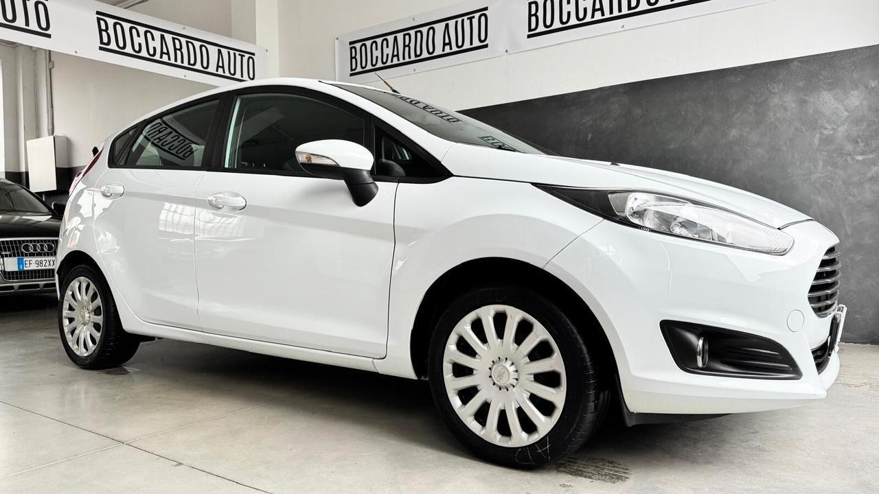 Ford Fiesta 1.5 TDCi 75CV 5 porte Titanium