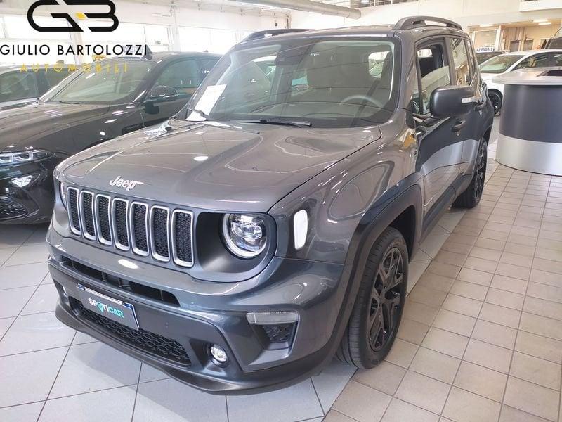 Jeep Renegade e-Hybrid 1.5 T4 MHEV 130cv Summit DDCT
