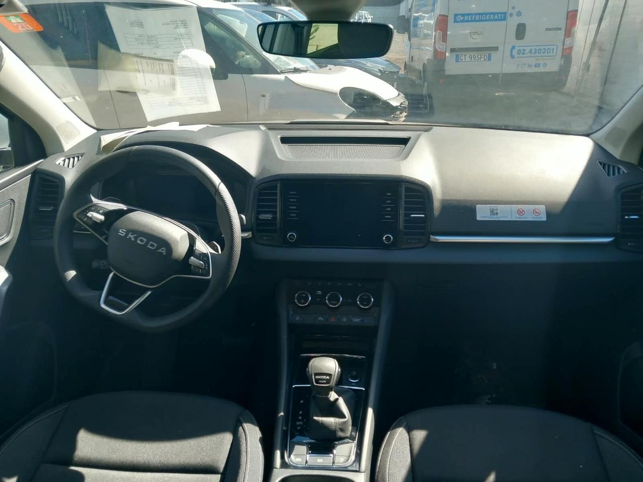 Skoda Karoq 2.0 TDI EVO SCR 4x4 DSG Style
