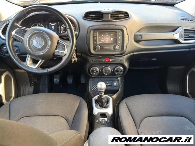 JEEP Renegade 1.6 Mjt 120 CV Longitude