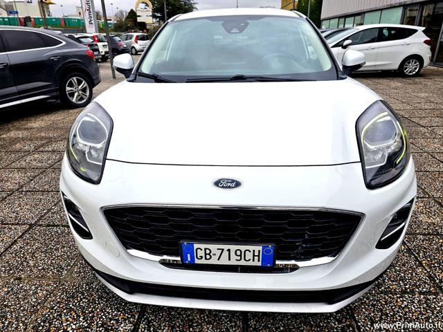 FORD Puma 1.0 EcoBoost Hybrid 125 CV S&S Titanium