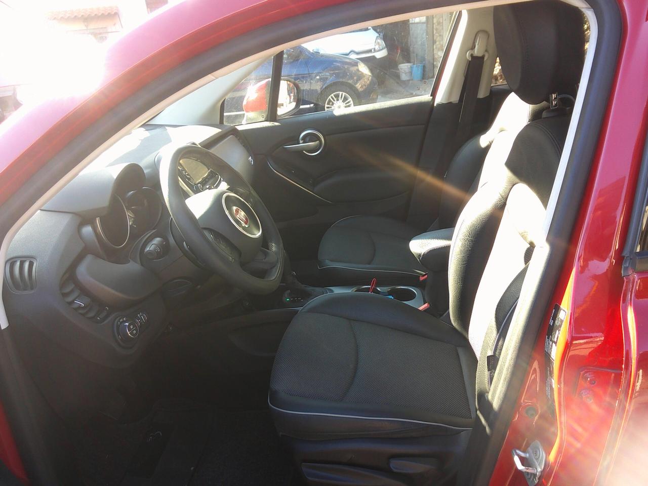 Fiat 500X 1.4 MultiAir 170 CV AT9 4x4 Cross 17