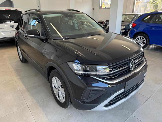 VOLKSWAGEN T-Cross 1.0 TSI Life
