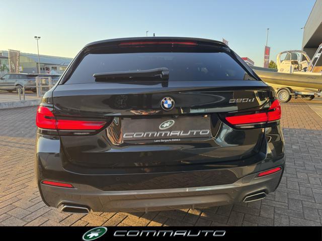 BMW 520 d 48V Touring Msport
